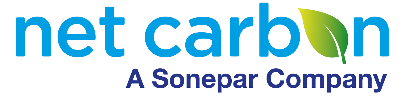 Net Carbon Logo FA Reverse (blue byline)
